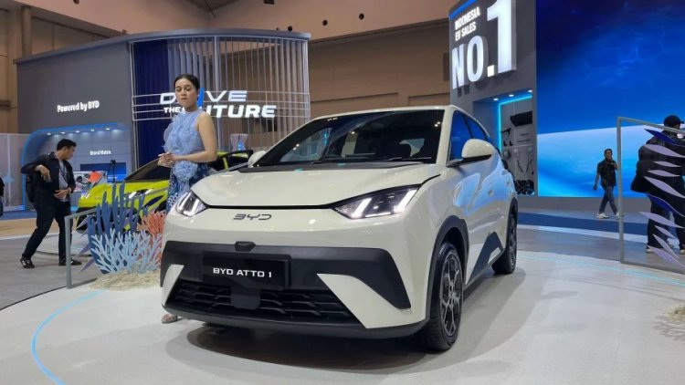 Era Baru EV Rakyat: Mobil Listrik Harga Terjangkau Dominasi Pasar Otomotif 2026