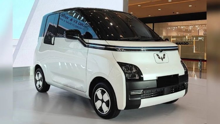 Otomotif: Tren Kendaraan Listrik (EV) Murah di Pasar Domestik