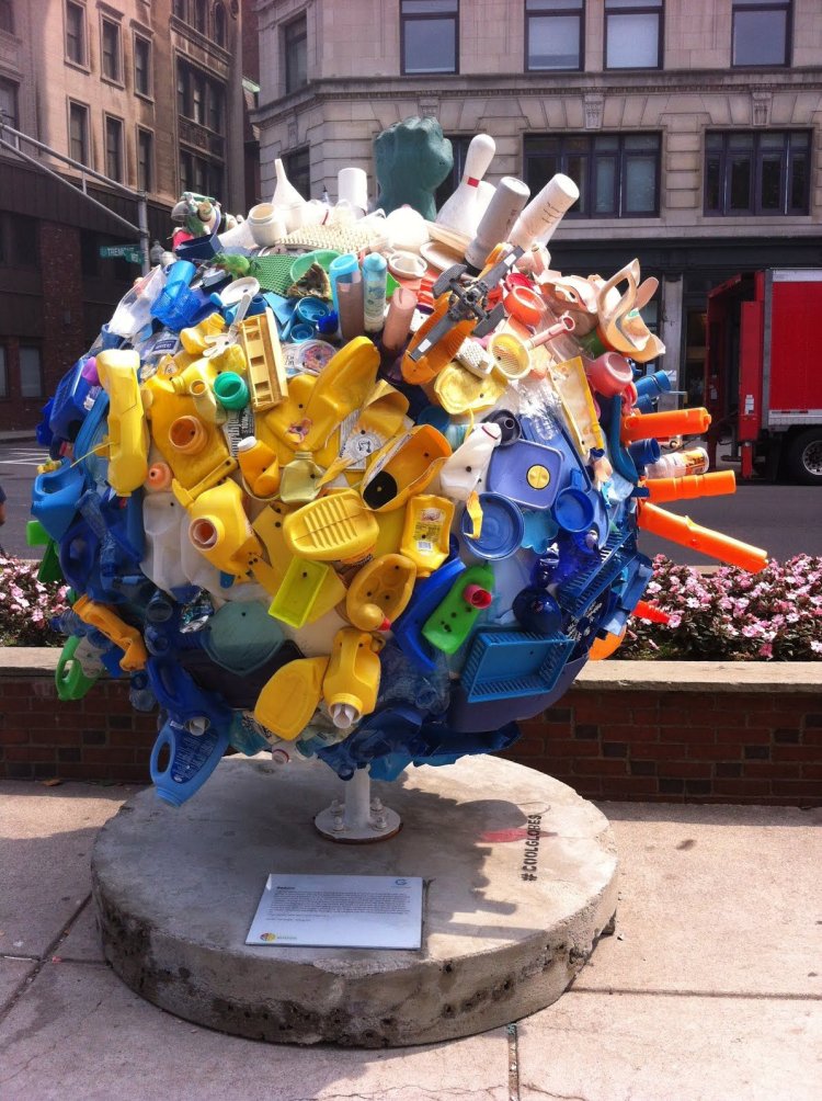 Lingkungan: Kesepakatan Global Pengurangan Plastik Sekali Pakai