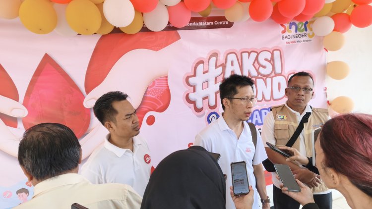 Capella Group Gelar Donor Darah Rutin, Perkuat Komitmen CSR dan Kontribusi Sosial di Batam