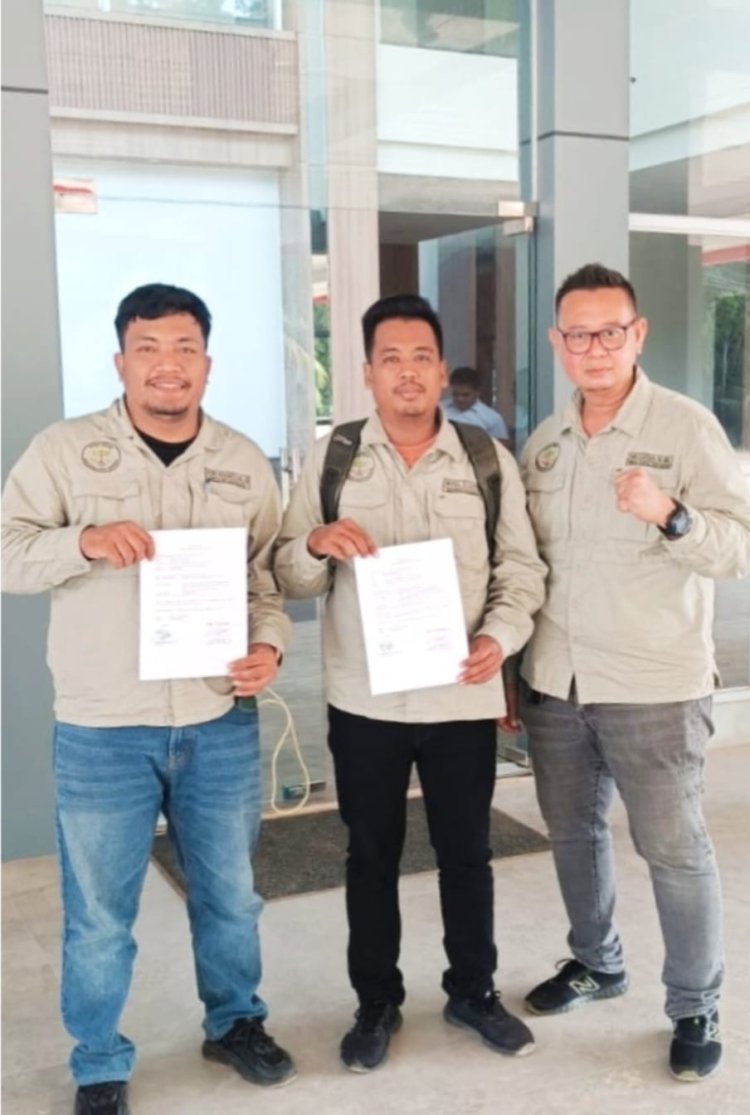 Diduga Rusak Pulau dan Mangrove, Aktivitas Korporasi di Batam Dilaporkan ke Polda Kepri