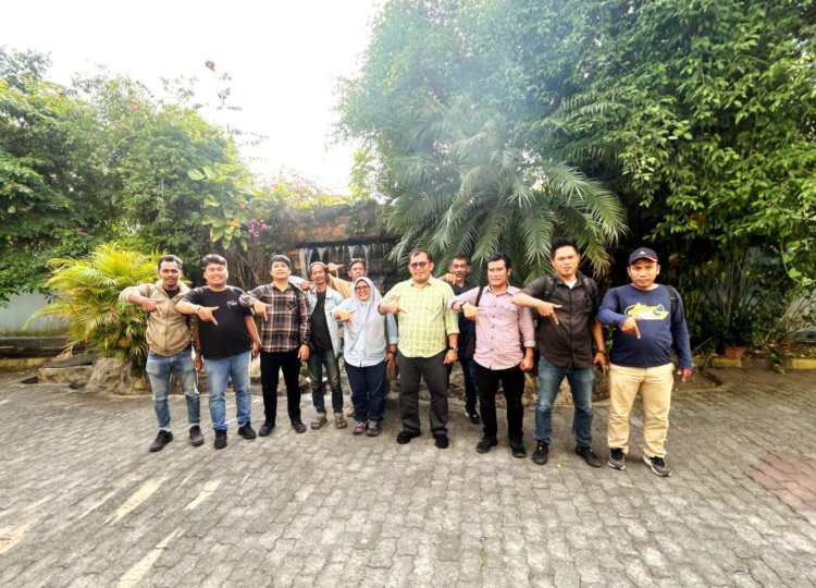 IJTI Kepri Gelar Musda VI di Tanjungpinang, Empat Kandidat Bersaing Jadi Ketua