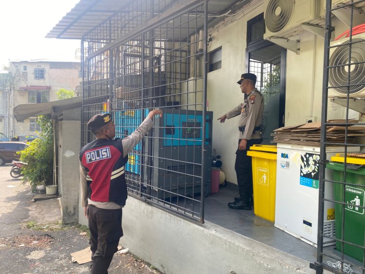 Quick Respon Layanan Call Center 110 Polresta Barelang Tangani Aduan Kriminalitas Warga