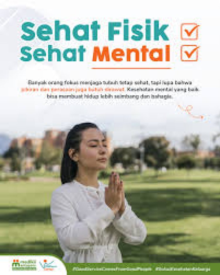 Mengikis Stigma Negatif Mengenai Isu Kesehatan Mental di Kalangan Generasi Muda Indonesia Melalui Edukasi dan Layanan Publik