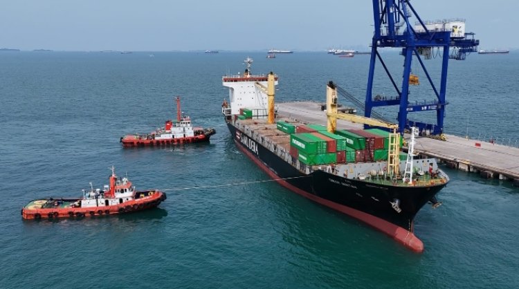 Bea Cukai Batam Catat 25 Kontainer Limbah B3 Berhasil Direekspor Melalui Batu Ampar