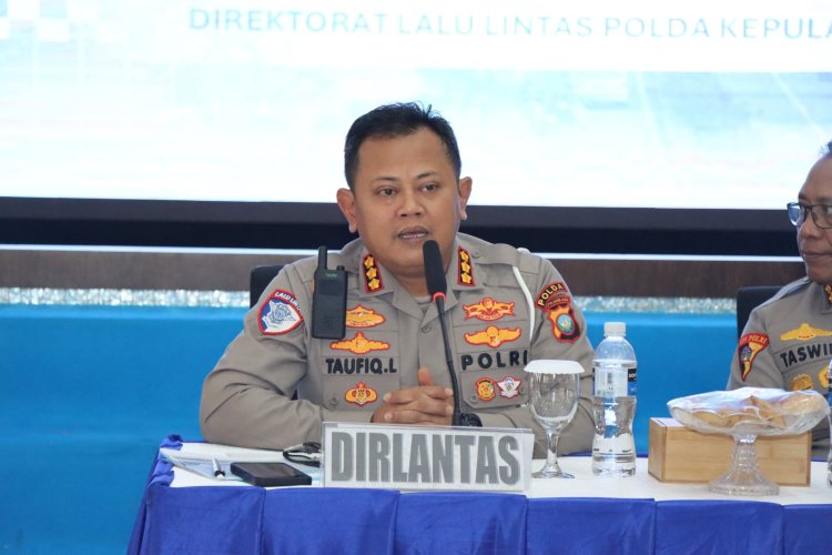 POLDA KEPRI GELAR LATPRAOPS KESELAMATAN SELIGI 2026