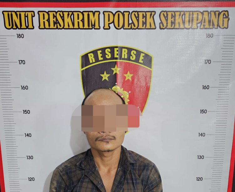 Polsek Sekupang Ungkap Kasus Pencurian Kabel Listrik, Satu Pelaku Diamankan