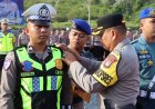 Apel Operasi Keselamatan Seligi 2026, Polres Lingga Fokus Keselamatan Menjelang Idul Fitri 1447 H