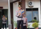 Polres Bintan Laksanakan apel gelar pasukan operasi keselamatan seligi 2026