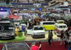 Pameran Otomotif IIMS 2026 Targetkan Transaksi Triliunan Rupiah