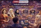 Kontes AI Indonesia 2026 Fokus pada Etika dan Inovasi Digital