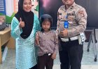 Polresta Barelang Gelar Polisi Sahabat Anak, Tanamkan Keselamatan Berlalu Lintas Sejak Dini di TK Kemala Bhayangkari Belakang Padang