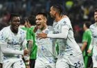 Inter Milan Kokoh di Puncak Klasemen Usai Bantai Sassuolo 5-0