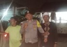 Polsek Batu Ampar Laksanakan Pengamanan Hari Ke-18 Pendistribusian Air Bersih di Kelurahan Tanjung Sengkuang