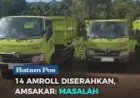 Wali Kota Batam Pimpin Aksi Bersih Kota Serentak