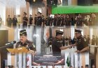 Kajati Kepri Lantik Pejabat Eselon III dan IV, Perkuat Profesionalitas dan Integritas Kejaksaan