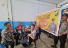 Polsek Bengkong Gelar Jumat Curhat Kamtibmas Bersama Warga Bengkong Indah