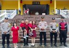 Polres Bintan Intensifkan Pengamanan Imlek 2026 dan Ciptakan Harkamtibmas Jelang Ramadhan