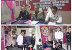 Polsek Nongsa Ungkap Kasus Curas Disertai Penganiayaan