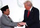 Presiden Prabowo Bertemu Donald Trump di Washington DC