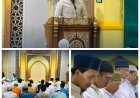 Kepala Rutan Ajak Warga Binaan Jadikan Ramadan Titik Perubahan
