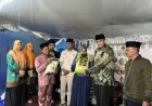 Ismeth Abdullah Hadiri Berbagi Berkah Ramadhan Yayasan Asma Husnul Khatimah di Belakang Padang
