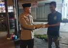 Polsek Lubuk Baja Gelar Sahur On The Road, Wujud Kepedulian dan Kehadiran Humanis Polri di Tengah Masyarakat