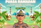 Kasat Lantas Polres Bintan Mengucapkan Selamat Menunaikan Ibadah Puasa Ramadhan 1447 Hijriah
