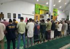 Tarawih Bergilir di Blok Hunian, Lapas Batam Perkuat Pembinaan Spiritual Warga Binaan