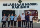 BNN MENANGKAN GUGATAN PERDATA ATAS PENYITAAN KAPAL LCT LEGEND AQUARIUS DI TANJUNG BALAI KARIMUN