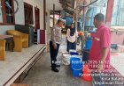 Hari Ke-35 Distribusi Air Bersih, Polsek Batu Ampar Pastikan Kegiatan Aman dan Lancar