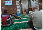 Polsek Lubuk Baja Laksanakan Sholat Subuh Berjamaah untuk Pererat Silaturahmi dan Jaga Kondusifitas Kamtibmas