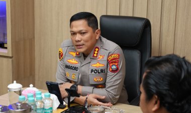 POLDA KEPRI INTENSIFKAN PENDEKATAN HUMANIS DAN DIALOG PUBLIK DI TENGAH ISU AIR BERSIH BATAM