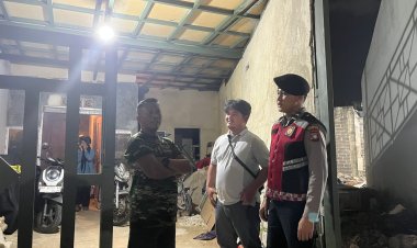 Respons Cepat Polsek Sekupang Tindaklanjuti Aduan Masyarakat Melalui Layanan 110