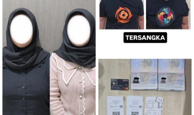 POLDA KEPRI GAGALKAN PENGIRIMAN CPMI NONPROSEDURAL KE MALAYSIA, DUA TERDUGA PELAKU BERHASIL DIAMANKAN