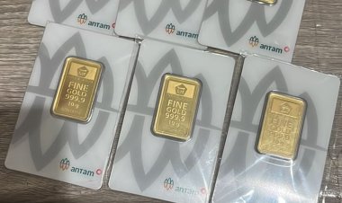 Analisis Lonjakan Harga Emas Global di Tengah Ketidakpastian Ekonomi