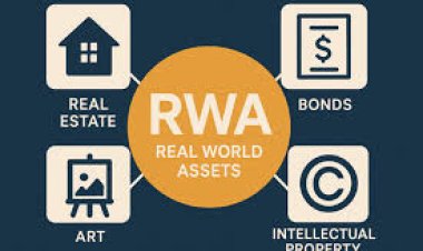 Kebangkitan Real World Assets (RWA) di Ekosistem Blockchain