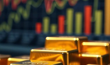 Harga Emas Antam Tembus Rekor Rp2,94 Juta Per Gram Akibat Krisis Global