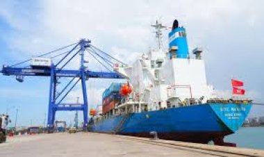 BP Batam Pikat Investor Maritim Eropa di Ajang Euromaritime Prancis