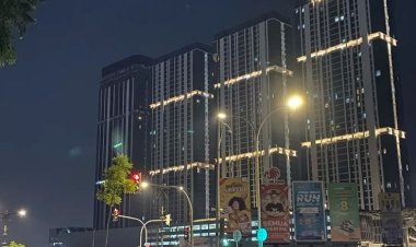 Pembangunan New Batam Center Tertunda Akibat Kendala Izin Tata Ruang