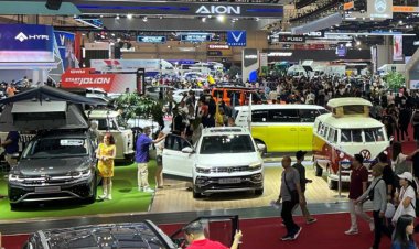 Pameran Otomotif IIMS 2026 Targetkan Transaksi Triliunan Rupiah