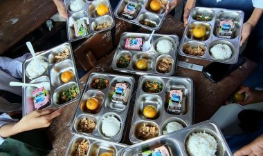 Dinkes Batam Pastikan Dapur Program Makan Gratis Bersertifikat Higienis