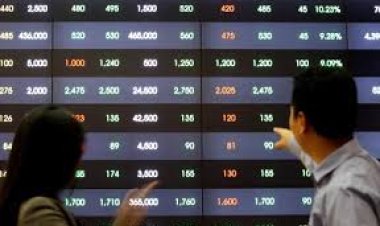 IHSG Meroket ke Level 8.193 Didorong Optimisme Ekonomi Nasional