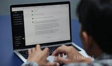 Tren Penggunaan AI dalam Dunia Kerja 2026