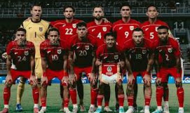 Olahraga: Persiapan Timnas Indonesia Menuju Kualifikasi Piala Dunia