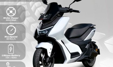 Minat Masyarakat Terhadap Kendaraan Listrik Meningkat