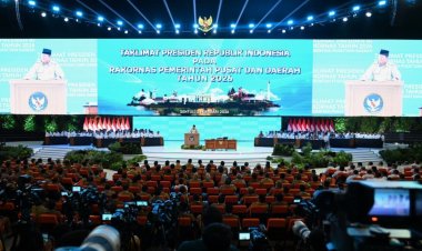 Presiden Prabowo Buka Rakornas Pemerintah Pusat dan Daerah 2026, Tegaskan Sinergi untuk Lompatan Pembangunan