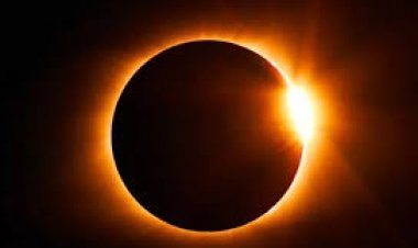 Fenomena Langit Februari 2026: Gerhana Matahari Cincin Akan Melintas