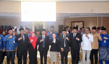 IPJI KEPRI ucapkan Selamat Atas Pelantikan Pejabat Eselon 2 PEMKO Batam Hendaknya Bisa Menjalankan Amanah