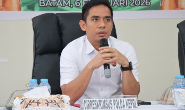 POLDA KEPRI PERKUAT PENGAWASAN HARGA DAN MUTU PANGAN TAHUN 2026